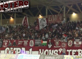 Η ανάρτηση από τους Monsters