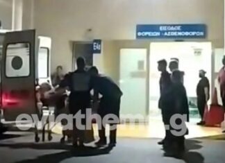 Εύβοια: Πέθανε ο 65χρονος που τον μαχαίρωσε ο ανιψιός του – «Συνελήφθη ο δράστης»