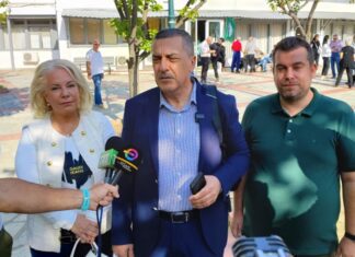 Ψήφισε ο Κουρέτας: Το ΠΑΣΟΚ να παίξει σημαντικό ρόλο στην ανάπτυξη της Θεσσαλίας