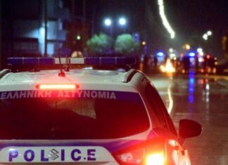 Επεισοδιακή καταδίωξη στη Λάρισα – Αντιστάθηκαν στους αστυνομικούς – Τρεις συλλήψεις, μεταξύ τους κι ένας ανήλικος