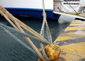 Πλοία: Νέα 48ωρη απεργία κήρυξε η ΠΝΟ – Δεμένα θα παραμείνουν τα καράβια στις 24 και 25 Οκτωβρίου