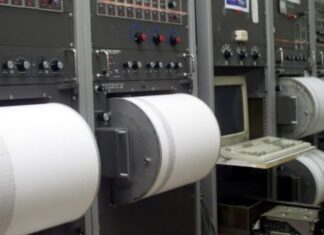 Σεισμός τώρα στη Φωκίδα – Αισθητός σε αρκετές περιοχές