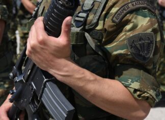 Σοκ με νεκρό 51χρονο στρατιωτικό – Υπέστη ανακοπή καρδιάς