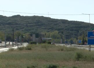 Αντιδρούν στην προοπτική λειτουργίας διοδίων στα Τέμπη (video)