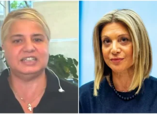 Τέμπη: Συγκλονίζει η μητέρα της Λαρισαίας Κλαούντια: Μαρία μου, σε παρακαλώ να χαμηλώσουμε τους τόνους – Τα παιδιά μας κάνουν παρέα εκεί πάνω