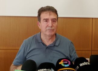 Χρυσοχοΐδης από Λάρισα: Νέα εποχή στην Αστυνομία για την αντιμετώπιση του οργανωμένου εγκλήματος