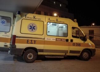 60χρονος εντοπίστηκε νεκρός στο σπίτι του -Τον βρήκαν αστυνομικοί ξαπλωμένο στον καναπέ στον Βόλο