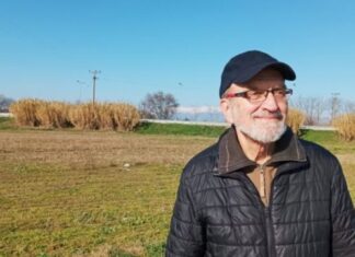 Λάρισα-Τακούδης: Έρχεται ξεροβόρι στη Θεσσαλία μέχρι αρχές Δεκέμβρη-κρύο χωρίς βροχές – ΒΙΝΤΕΟ