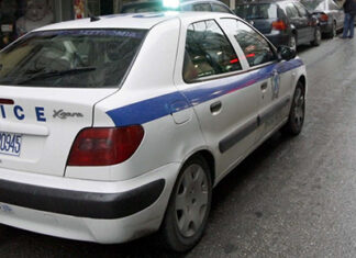 Τρόμος στο κέντρο του Βόλου – Άγρια καταδίωξη ΙΧΕ αυτοκινήτου με 28χρονο οδηγό
