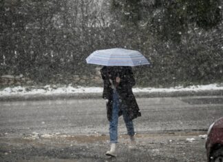 Λάρισα-Τακούδης: Βροχές πάνω 200 χιλιοστά στα παράλια το Σαββατοκύριακο – Έρχονται άλλα δύο κύματα τον Δεκέμβριο