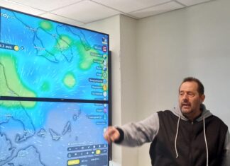 Λάρισα-Λεοντάρης: Από αύριο Παρασκευή και για 72 ώρες βροχές και χιόνια – ΦΩΤΟ