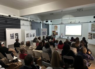 Δυναμική η συμμετοχή του κόσμου την 1η μέρα του Διεθνούς Φεστιβάλ Κινηματογράφου Λάρισας