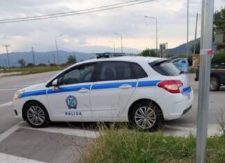 Λάρισα: Με επικίνδυνους ελιγμούς πήγε να “πετάξει” γυναίκα οδηγό από τον δρόμο