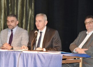 Βράβευση Μάξιμου Χαρακόπουλου στο Σεράγεβο: «Υπηρετούμε με συνέπεια τις Ορθόδοξες αξίες» – ΦΩΤΟ/ΒΙΝΤΕΟ