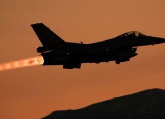 Λάρισα: Αναβαθμισμένο F-16 Viper εντάσσεται στη δύναμη της 337 Μοίρας “Φάντασμα”