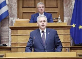 Χαρακόπουλος στο Διεθνές Συνέδριο Θεολογίας: «Η Ορθοδοξία να απαντήσει στις προκλήσεις της εποχής μας»