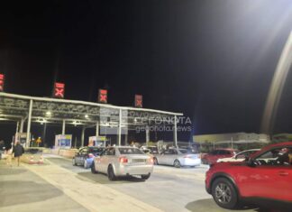 Ηλικιωμένος με άνοια οδηγούσε ανάποδα στην εθνική οδό Βόλου – Λάρισας
