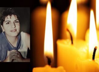Θλίψη για τον θάνατο 50χρονης Λαρισαίας
