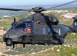 Στη Λάρισα η έδρα της 1ης ΤΑΞΑΣ – Μένουν στην 110 ΠΜ τα ελικόπτερα Apache