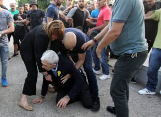 Γιάννης Μπουτάρης: Η άνανδρη, φασιστική επίθεση τον Μάιο του 2018