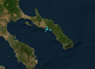 Σεισμός στο Άγιο Όρος | in.gr