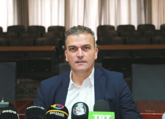 Ανάσα οξυγόνου και δροσιάς δημιουργείται σε γνωστό δρόμο της Λάρισας