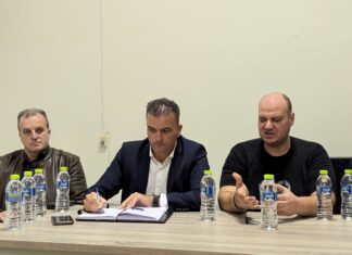 Κλιμάκιο του Δήμου Λαρισαίων σε Ελευθεραί και Κοιλάδα – Άμεση καταγραφή των αναγκών