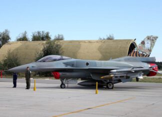 Η Πολεμική Αεροπορία γιορτάζει τον προστάτη της – Άνοιξε τις πύλες της η 110 ΠΜ