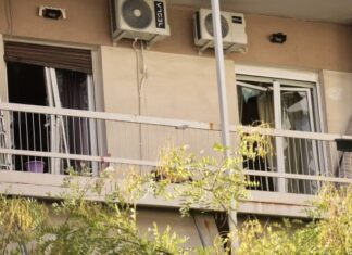 Εκρηξη στους Αμπελόκηπους: Στη φυλακή και η 30χρονη που συνελήφθη στο αεροδρόμιο