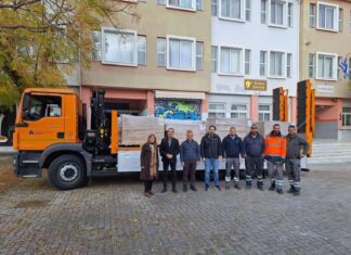 Στα Σχολεία Κτίζουμε το Μέλλον: η Αυτοκινητόδρομος Αιγαίου Αναβαθμίζει Σχολεία της Λάρισας και της Πιερίας με Φωτισμό LED