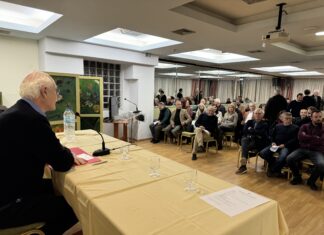 Ολομέλεια της Συμπαράταξης Λαρισαίων – Δεληγιάννης: “Χαράσσουμε τα βήματά μας” (ΦΩΤΟ – ΒΙΝΤΕΟ)