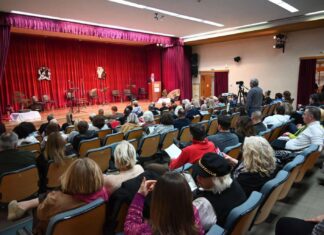 16ο Διεθνές Φεστιβάλ Κινηματογράφου Λάρισας Με εξαιρετική επιτυχία συνεχίστηκαν οι εκδηλώσεις