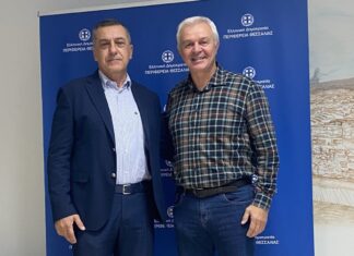 Σύμβουλος του Περιφερειάρχη Δημ. Κουρέτα στην Πολιτική Προστασία ο Γ. Αλεξούλης