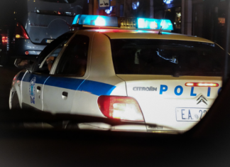 Ξυλοκόπησε την 15χρονη κόρη του – Στο Νοσοκομείο ο αστυνομικός που πήγε να τον συλλάβει