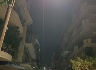 «Πνίγεται» η Λάρισα – Τι αναπνέουμε; Ατμοσφαιρική ρύπανση στο κόκκινο! (ΦΩΤΟ)