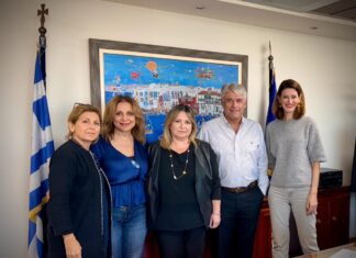 Στον ΕΟΤ για την ενίσχυση της τουριστικής προβολής η Περιφέρεια Θεσσαλίας
