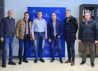 Με το Δ.Σ. της Ένωσης Συντακτών Θεσσαλίας Στ. Ελλάδος και Εύβοιας ο Περιφερειάρχης Θεσσαλίας