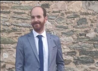 Σκοτώθηκε μόλις στα 32 του πανεπιστημιακός του Πανεπιστημίου Θεσσαλίας