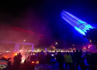 To 24ο Motor Festival και η Λάρισα έγραψαν ιστορία