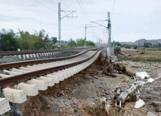 Θεσσαλία: Τον Δεκέμβριο η εκκίνηση των διαγωνισμών για τα έργα αποκατάστασης