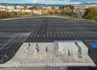 Ένα προηγμένο Parking 600 θέσεων στον Μύλο των Ξωτικών – ΦΩΤΟ