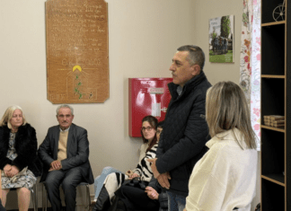 Κουρέτας: Να τολμήσουμε και να αναδείξουμε με δράσεις το πρόβλημα των εξαρτήσεων στην κοινωνία