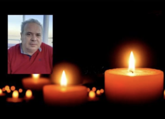 Θλίψη: Έφυγε από την ζωή 54χρονος Λαρισαίος καθηγητής