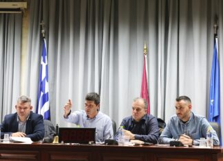 Σύσκεψη για τα έργα στις Κοινότητες του Δήμου Λαρισαίων ενόψει της κατάρτισης του Τεχνικού Προγράμματος 2025