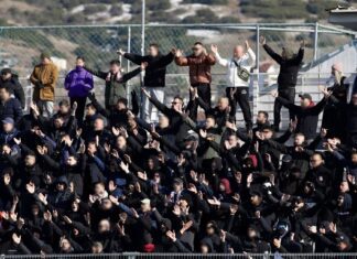 Χωρίς οπαδούς η ΑΕΛ στη Θεσσαλονίκη