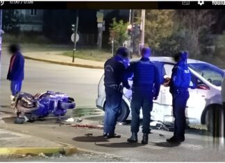 Οικογενειακή τραγωδία στο Αγρίνιο: Νεκρός 21χρονος οδηγός μηχανής – Εγκεφαλικά νεκρή η 17χρονη αδερφή του