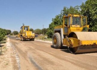 Νέο πρόγραμμα αγροτικής οδοποιίας 65 εκατ. ευρώ σε Δήμους