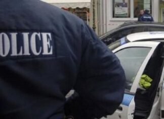 Λάρισα: Κινηματογραφική καταδίωξη φορτηγού σήμερα στον Τύρναβο