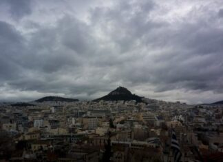 Καιρός: Πτώση της θερμοκρασίας σε όλη τη χώρα – Πού θα βρέξει
