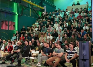 Η μεγαλύτερη συνάντηση Ελλήνων game developers έρχεται στη Λάρισα!